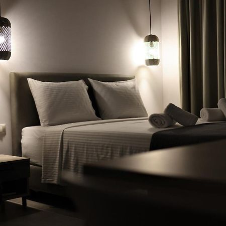Nautico Rooms Keramotí Kültér fotó
