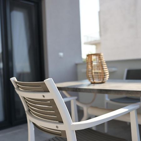 Nautico Rooms Keramotí Kültér fotó