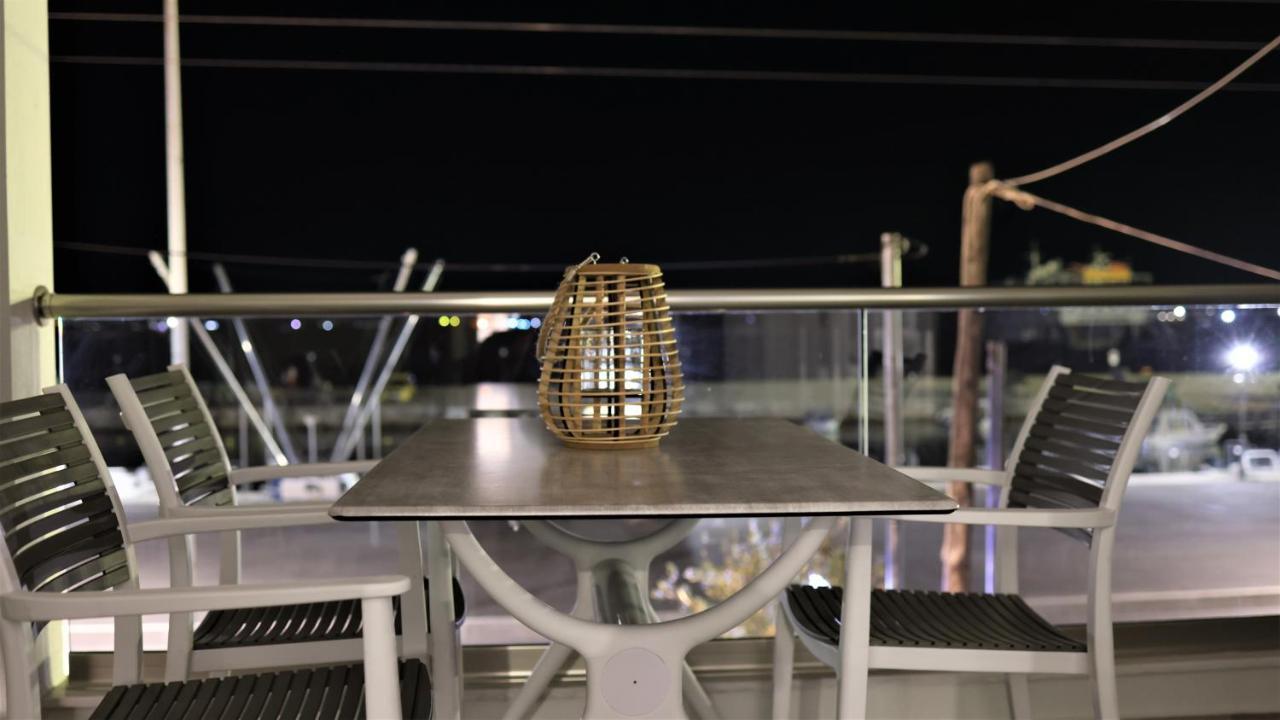 Nautico Rooms Keramotí Kültér fotó