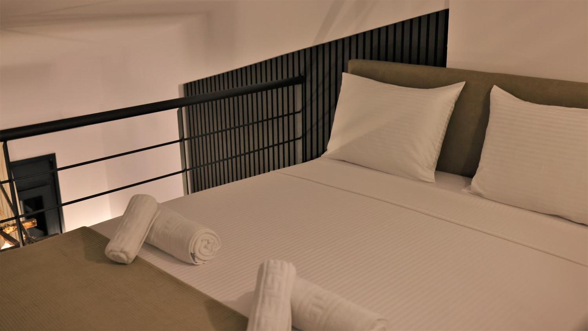 Nautico Rooms Keramotí Kültér fotó