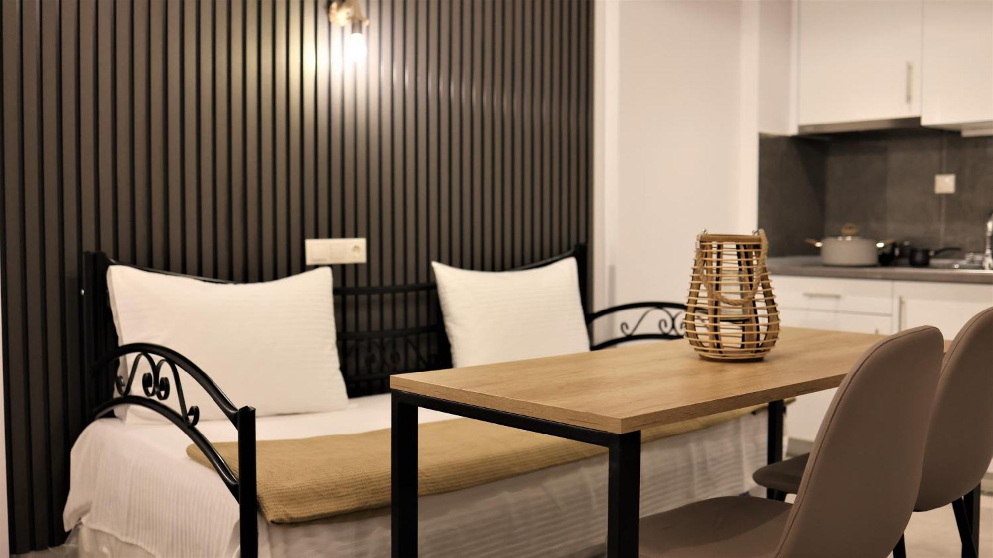 Nautico Rooms Keramotí Kültér fotó