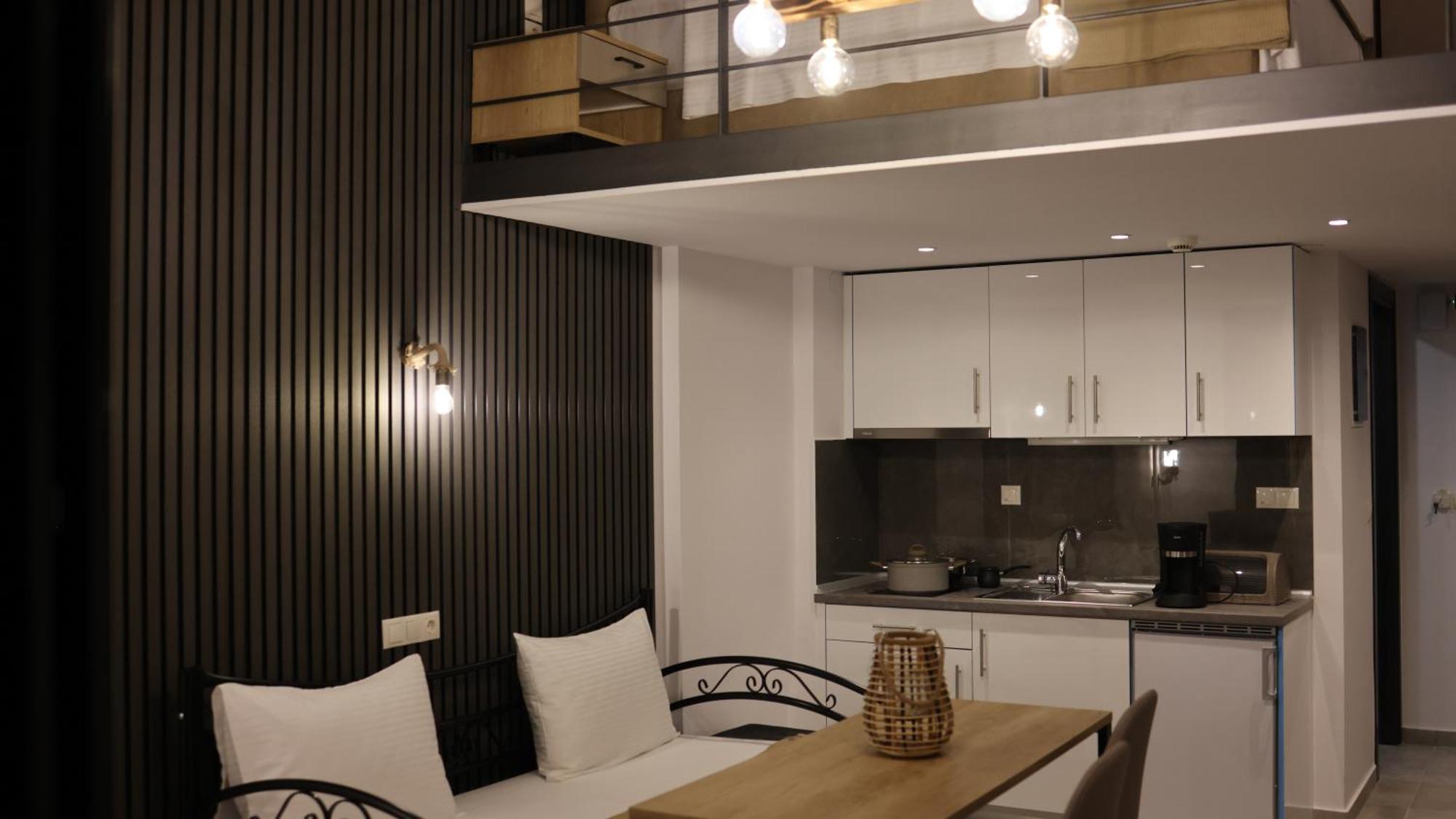 Nautico Rooms Keramotí Kültér fotó