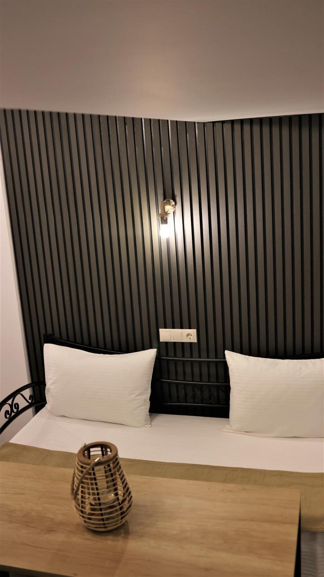 Nautico Rooms Keramotí Kültér fotó