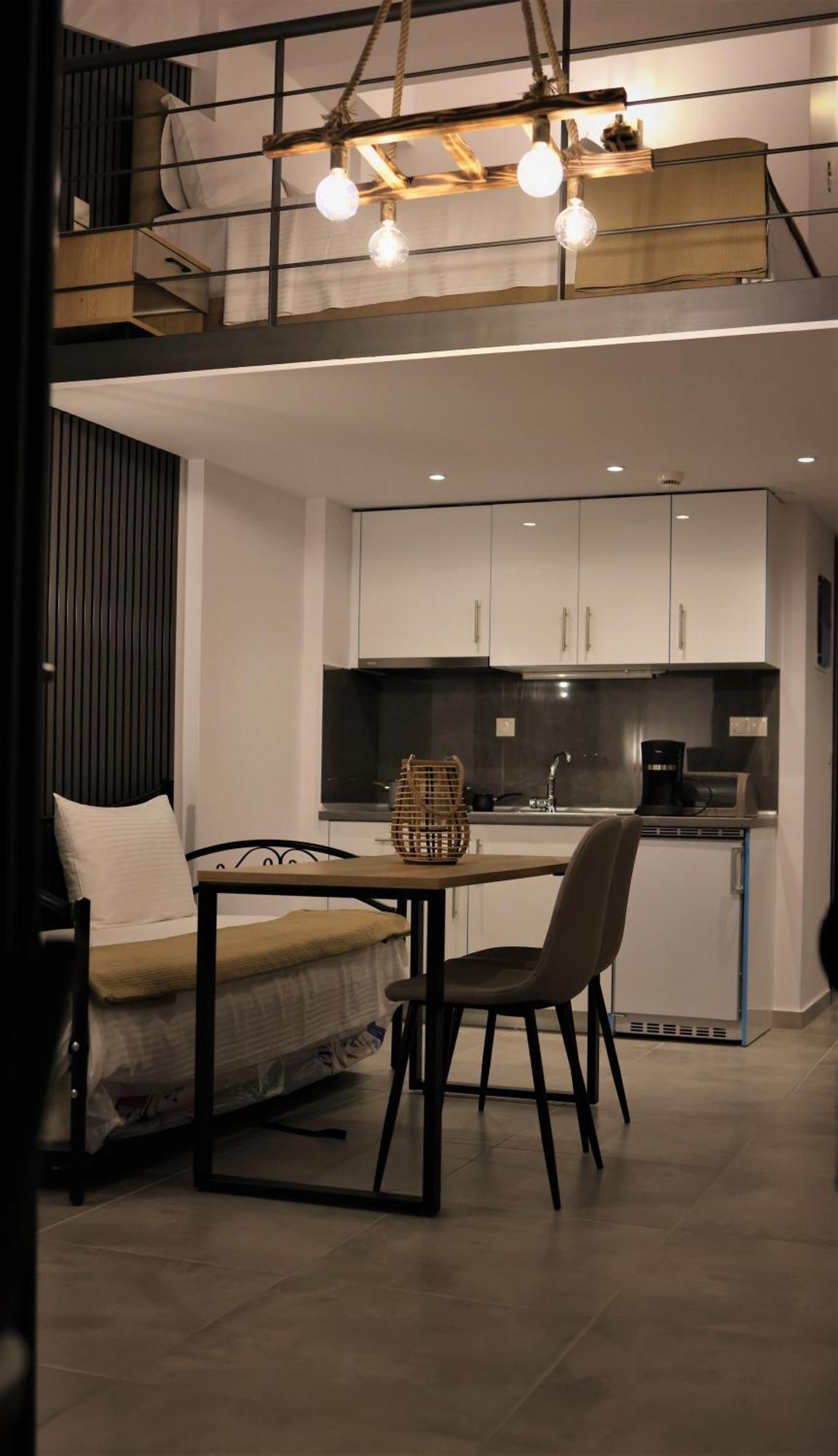 Nautico Rooms Keramotí Kültér fotó