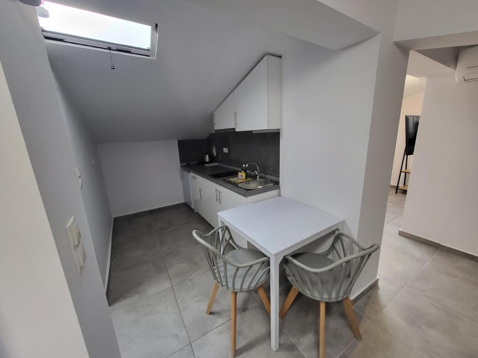 Nautico Rooms Keramotí Kültér fotó
